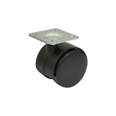 Kółko meblowe 40 mm/25 kg STAHL