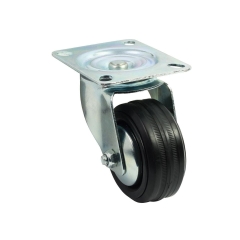 Zestaw jezdny z kołem 80 mm/80 kg