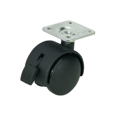 Kółko meblowe 50 MM/40 KG STAHL