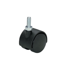 Kółko meblowe 40 mm/25 kg STAHL