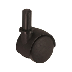 Kółko meblowe 40 mm/25 kg STAHL