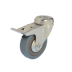 Zestaw jezdny z kołem 75 MM/50 KG STAHL