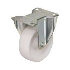 Zestaw jezdny z kołem 100mm/100 kg