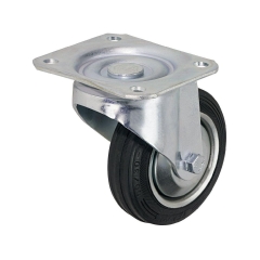 Zestaw jezdny z kołem 100 mm/100 kg
