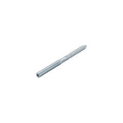 Śruba z podwójnym gwintem TORX STST 10X180 FISCHER