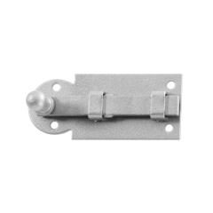 Zasuwa stalowa 100 x 30 mm ocynkowana
