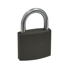 Kłódka jarzmowa ŻELIWNA 32MM QLOCK