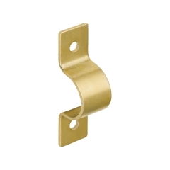 Skobel metalowy ocynkowany 59 x 16 x 15 mm