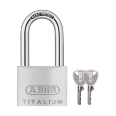 Kłódka pałąkowa TITALIUM 727TI/40 HB 40 ABUS
