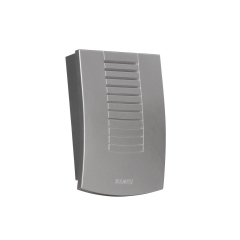 Dzwonek do drzwi przewodowy 230V DNS - 911 / N DWUTONOWY SRB ZAMEL