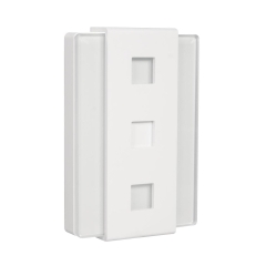 Dzwonek do drzwi przewodowy 230V GNS - 248 GLASSO ZAMEL