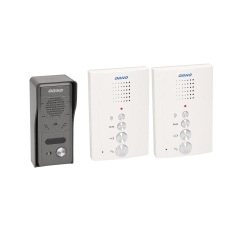 Domofon jednorodzinny OR - DOM - RE - 920 / W ORNO