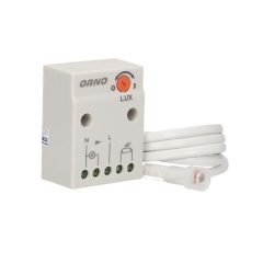 Czujnik zmierzchowy z zewętrzną sondą OR-CR-233 ORNO