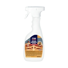 Impregnat do drewna OWADOBÓJCZY 0.45 l TYTAN PROFESSIONAL