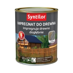 Impregnat do drewna 0.7 l Tek SYNTILOR