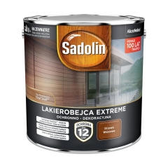 Lakierobejca do drewna EXTREME 2.5 l Drzewo Wiśniowe SADOLIN