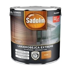 Lakierobejca do drewna EXTREME 2.5 l Piniowy SADOLIN
