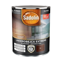 Lakierobejca do drewna EXTREME 0.7 l Tek SADOLIN