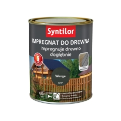 Impregnat do drewna 0.7 l Wenge SYNTILOR