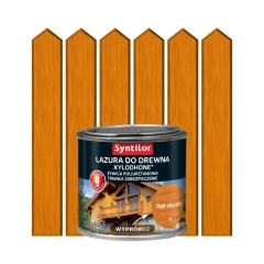 Lazura do drewna XYLODHONE HP 0.12 l Dąb złocisty SYNTILOR