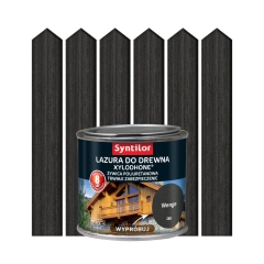 Lazura do drewna XYLODHONE HP 0.12 l Wenge SYNTILOR
