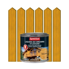 Lazura do drewna XYLODHONE HP 0.12 l Dąb jasny SYNTILOR