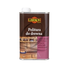 Politura do drewna 0.5 l LIBERON