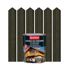 Lazura do drewna XYLODHONE HP 1 l Wenge SYNTILOR