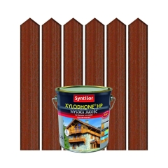 Lazura do drewna XYLODHONE HP 2.5 l Mahoń drewno egzotyczne SYNTILOR