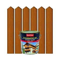 Lazura do drewna XYLODHONE HP 2.5 l Dąb średni SYNTILOR