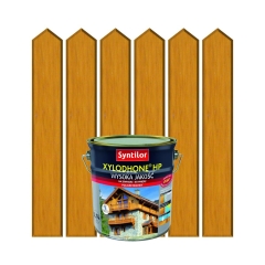 Lazura do drewna XYLODHONE HP 2.5 l Dąb złocisty SYNTILOR
