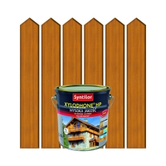 Lazura do drewna XYLODHONE HP 2.5 l Dąb jasny SYNTILOR