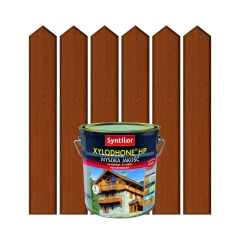 Lazura do drewna XYLODHONE HP 2.5 l Teak SYNTILOR