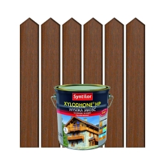 Lazura do drewna XYLODHONE HP 2.5 l Dąb rustykalny SYNTILOR
