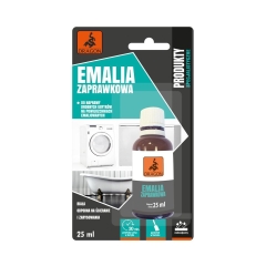 Emalia zaprawkowa do AGD 25 ml Dragon