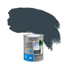 Farba do podłóg NA BETON 0.75 l Grafitowy LUXENS