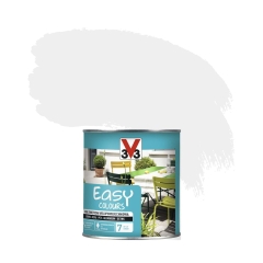 Farba zewnętrzna wielopowierzchniowa EASY COLOURS 0.75 l Biały Satynowy V33