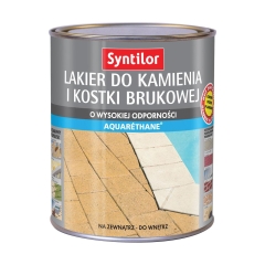 Lakier DO KAMIENIA I KOSTKI BRUKOWEJ 1 l SYNTILOR