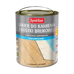 Lakier DO KAMIENIA I KOSTKI BRUKOWEJ 2.5 l SYNTILOR