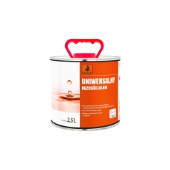 Rozpuszczalnik UNIWERSALNY 2.5 l DRAGON