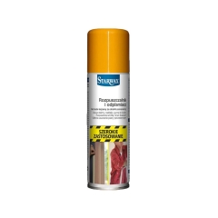 Rozpuszczalnik i odplamiacz RÓŻNE POWIERZCHNIE 300 ml naturalny STARWAX