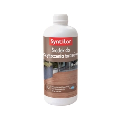 Środek do czyszczenia tarasów 1 l SYNTILOR