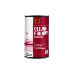Rozpuszczalnik OLEJNO-FTALOWY 0.5 l DRAGON