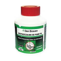 Rozpuszczalnik do piany PU PUR-KILL 100 ml DEN BRAVEN