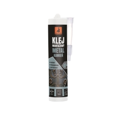Klej montażowy do metalu i kamienia 280 ml Dragon