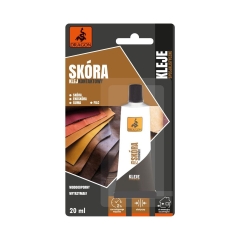 Klej kontaktowy do gumy i skóry 20 ml Dragon