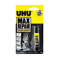 Klej reperacyjny MAX REPAIR 8 g uniwersalny UHU