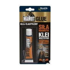 Klej montażowy elastyczny MAMUT GLUE HIGH TACK 25 ml
