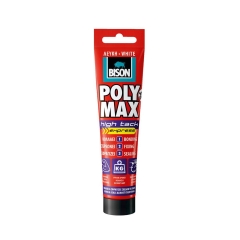 Klej montażowy POLY MAX HIGH TACK EXPRESS 165 g BISON