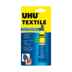 Klej reperacyjny TEXTILE 19 ml do tekstyliów UHU